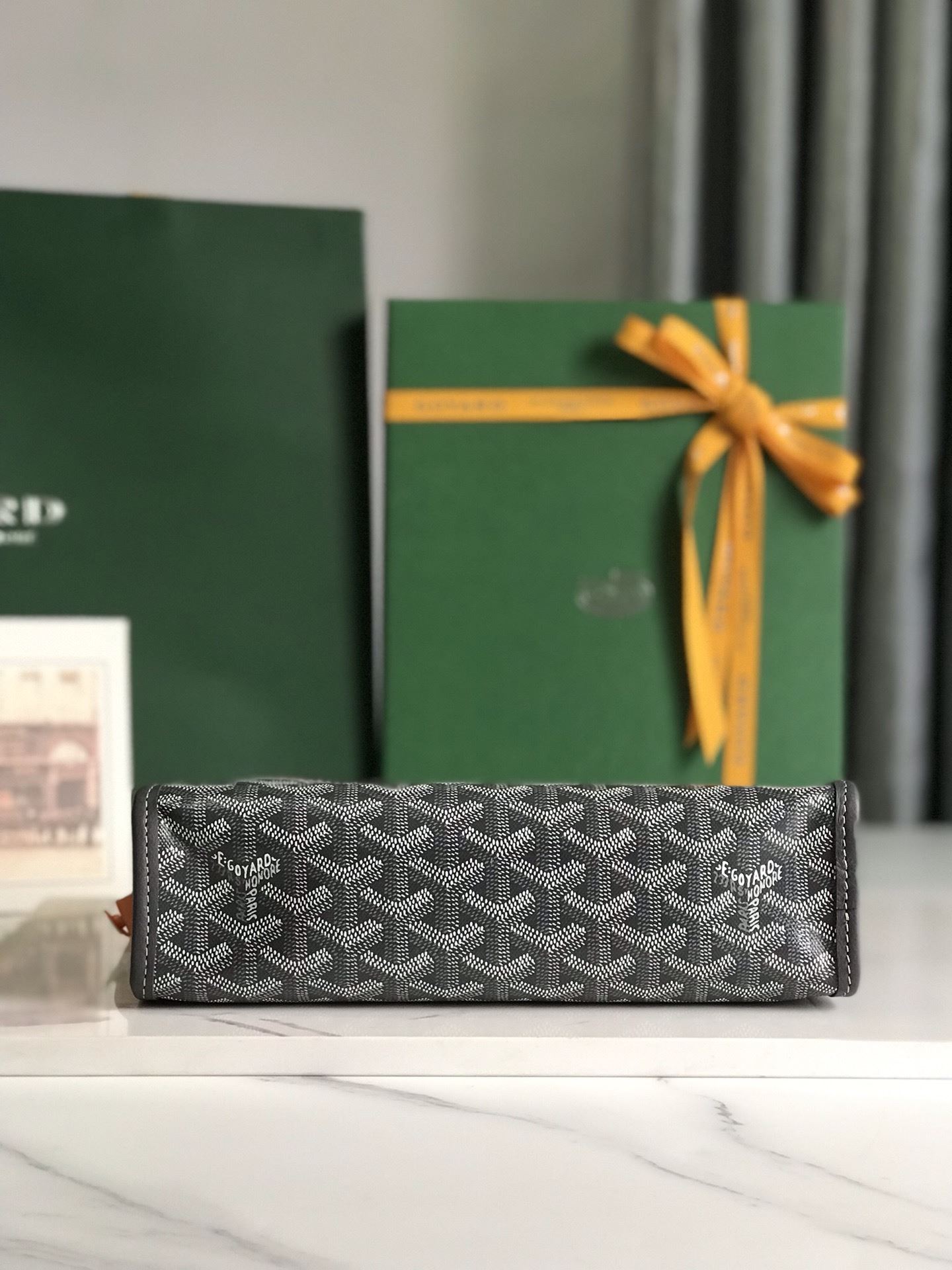 Goyard Cosmetic Bags